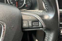 harmaa Audi Q5 2013 kuva 18.
