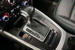 harmaa Audi Q5 2013 kuva 21.