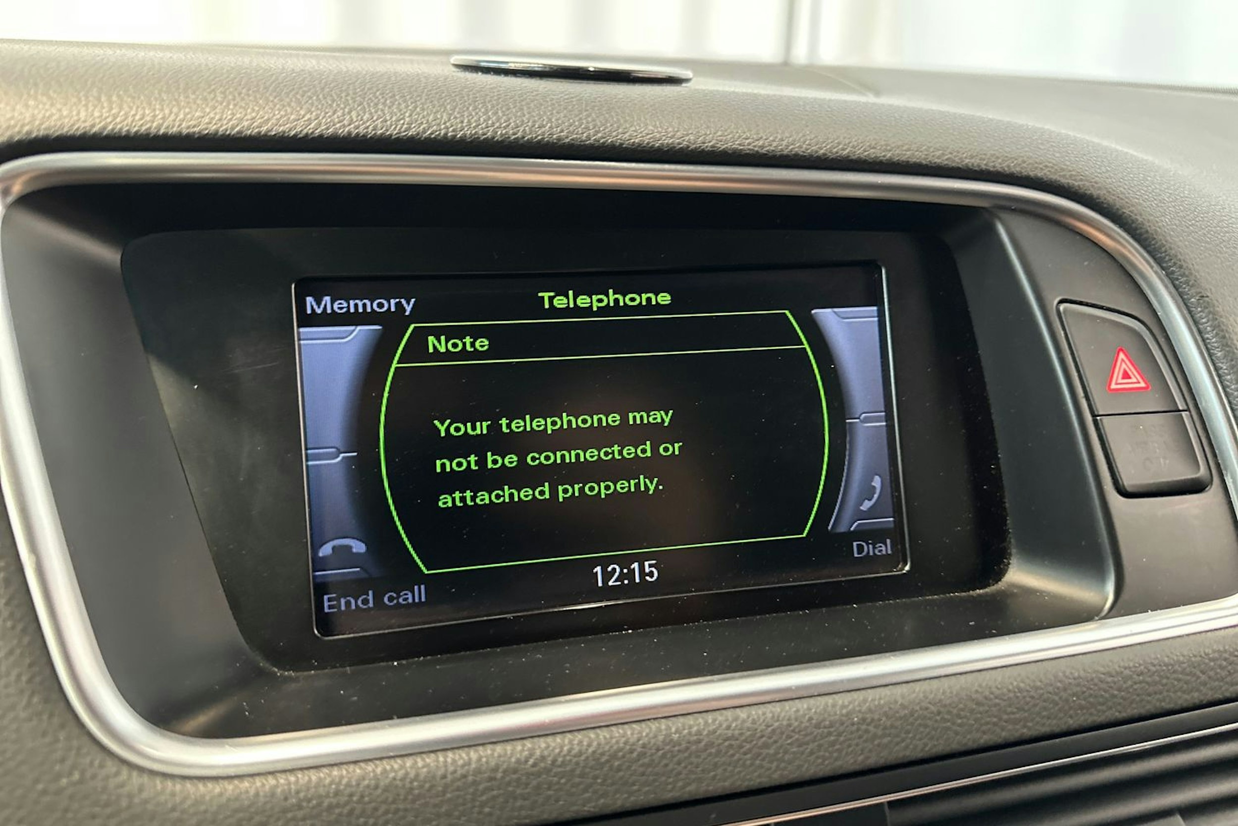 harmaa Audi Q5 2013 kuva 22.