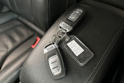 harmaa Audi Q5 2013 kuva 24.