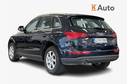 Sininen Audi Q5 2013 kuva 2.