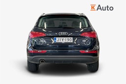 Sininen Audi Q5 2013 kuva 3.