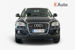 Sininen Audi Q5 2013 kuva 5.