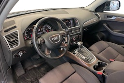 Sininen Audi Q5 2013 kuva 7.