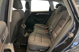 Sininen Audi Q5 2013 kuva 10.