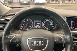 Sininen Audi Q5 2013 kuva 14.