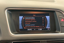 Sininen Audi Q5 2013 kuva 18.