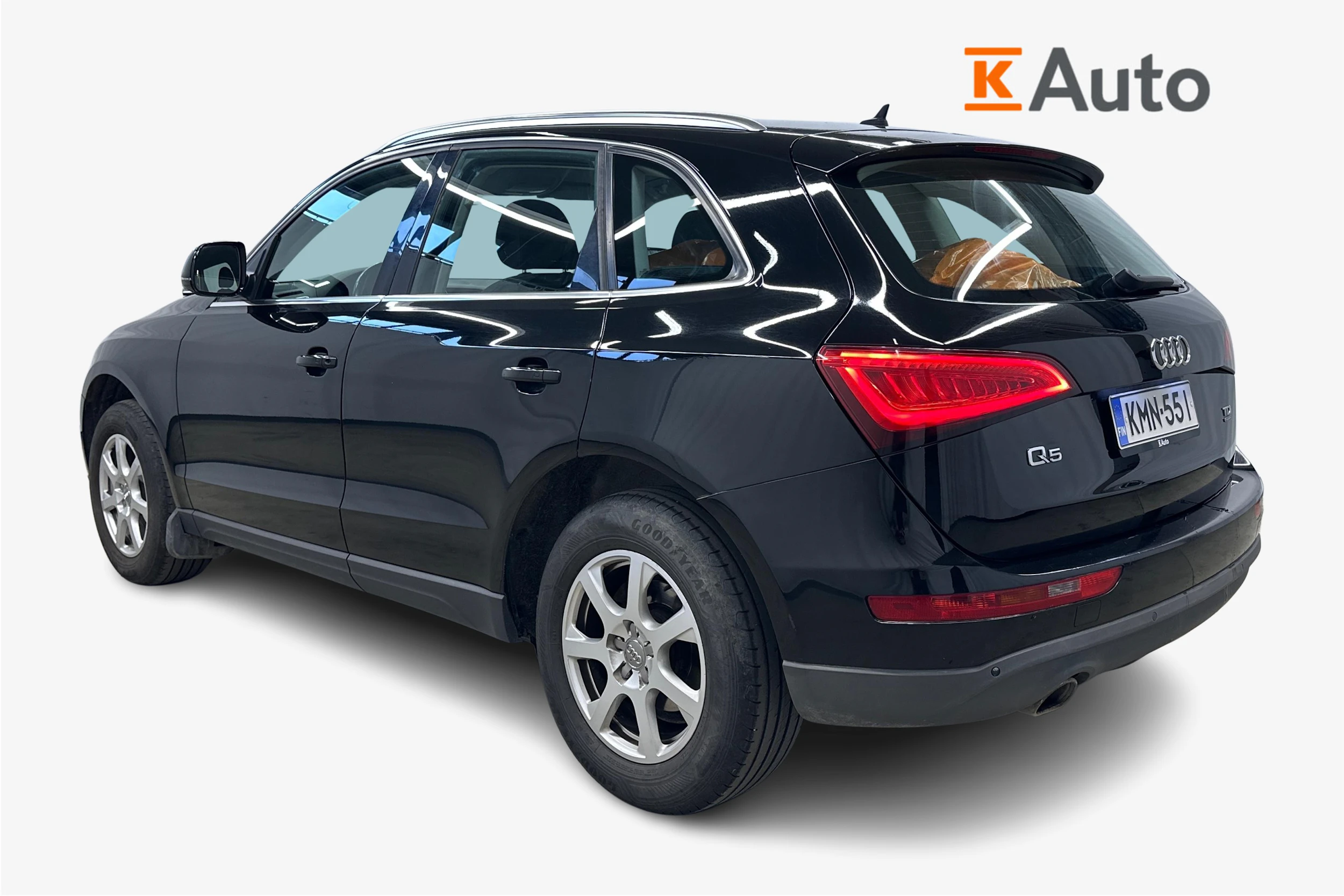 musta Audi Q5 2013 kuva 2.