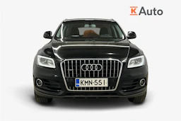 musta Audi Q5 2013 kuva 4.