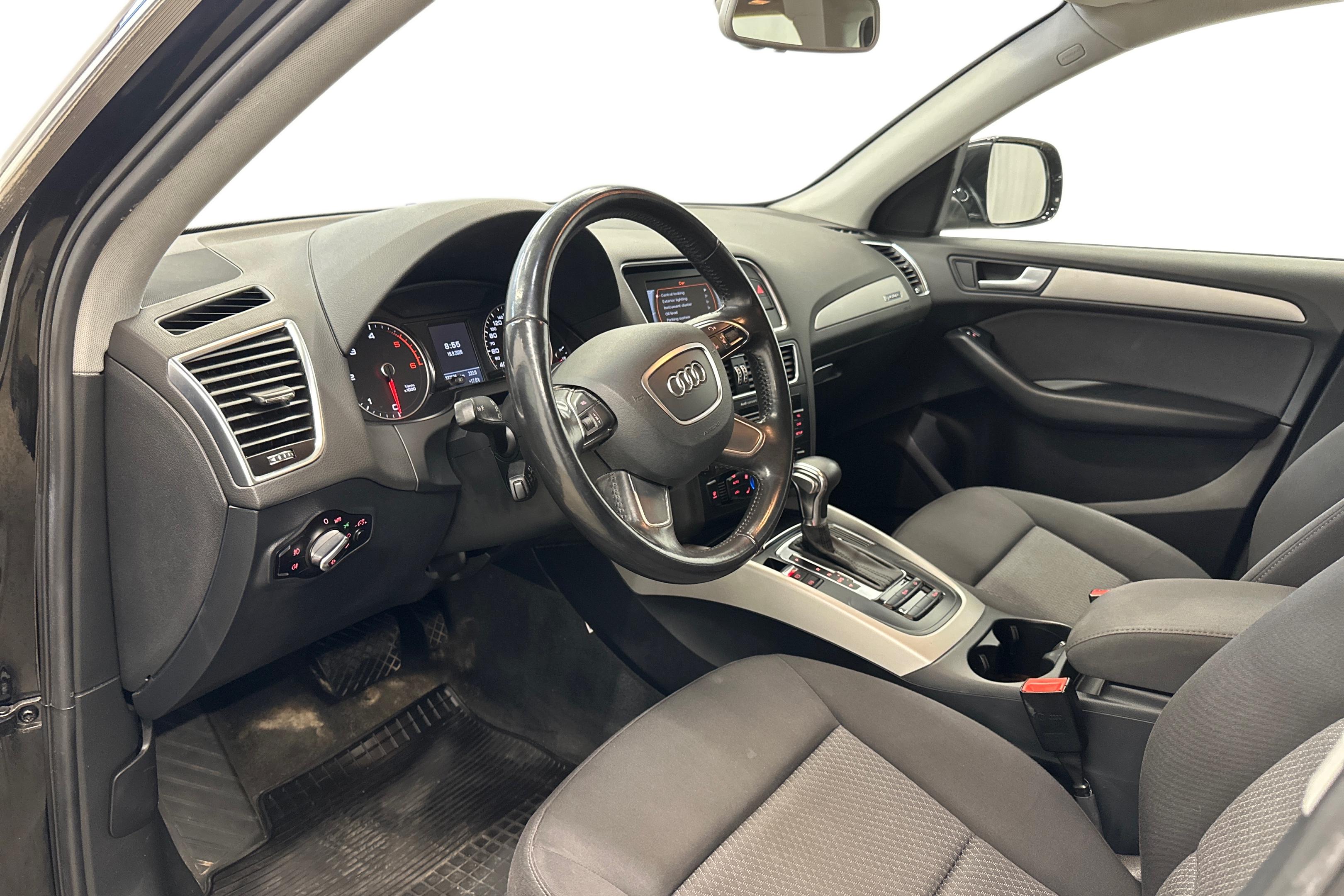 Audi Q5 2013, photo 6/37
