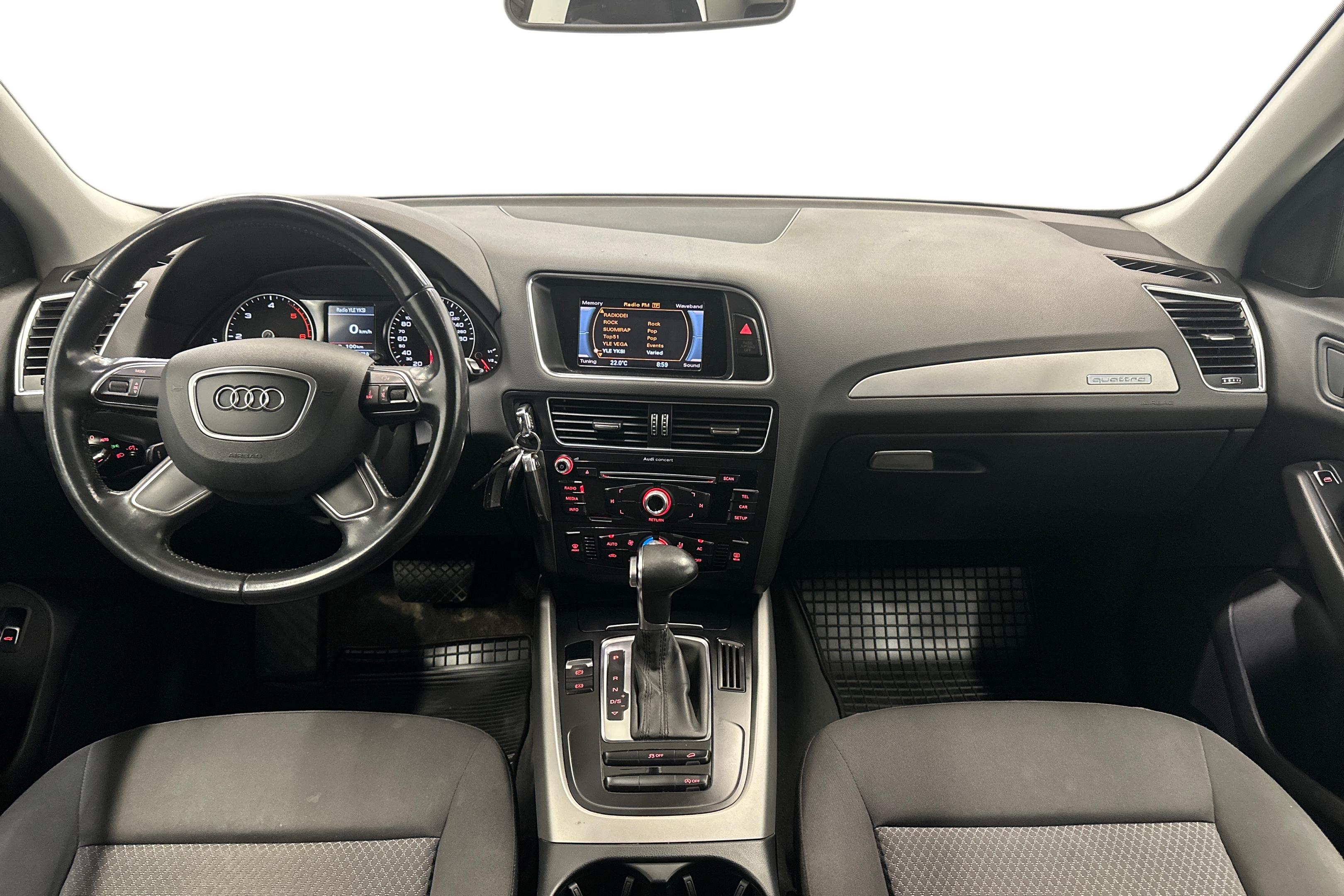 Audi Q5 2013, photo 7/37