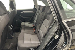 musta Audi Q5 2013 kuva 8.