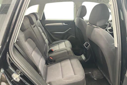 musta Audi Q5 2013 kuva 9.