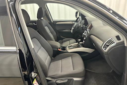 musta Audi Q5 2013 kuva 10.