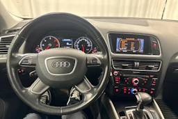 musta Audi Q5 2013 kuva 11.