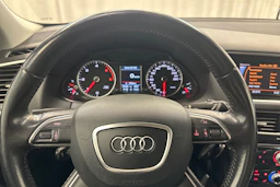 musta Audi Q5 2013 kuva 12.