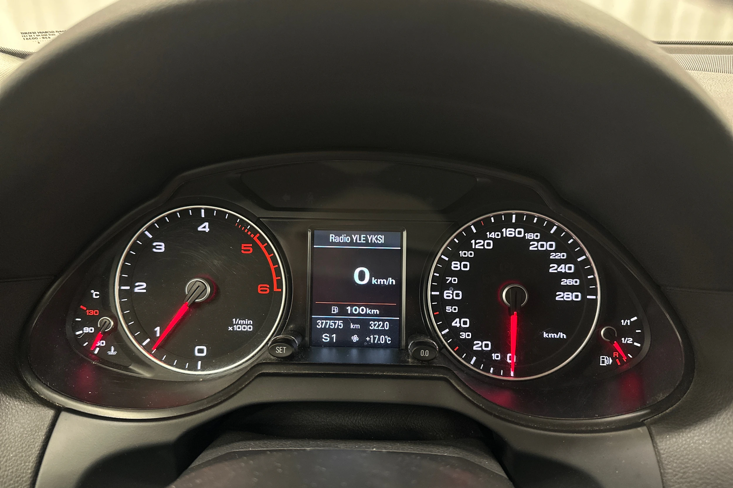 musta Audi Q5 2013 kuva 13.