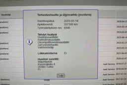musta Audi Q5 2013 kuva 17.