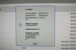 musta Audi Q5 2013 kuva 18.