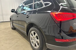 musta Audi Q5 2013 kuva 22.