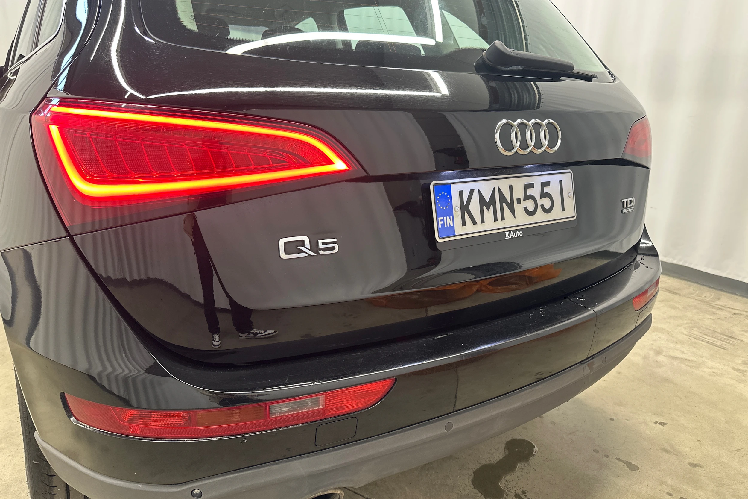 musta Audi Q5 2013 kuva 23.