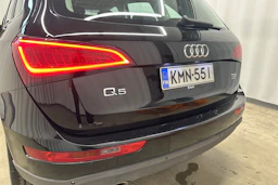 musta Audi Q5 2013 kuva 23.
