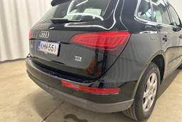 musta Audi Q5 2013 kuva 24.