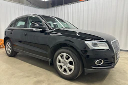musta Audi Q5 2013 kuva 27.