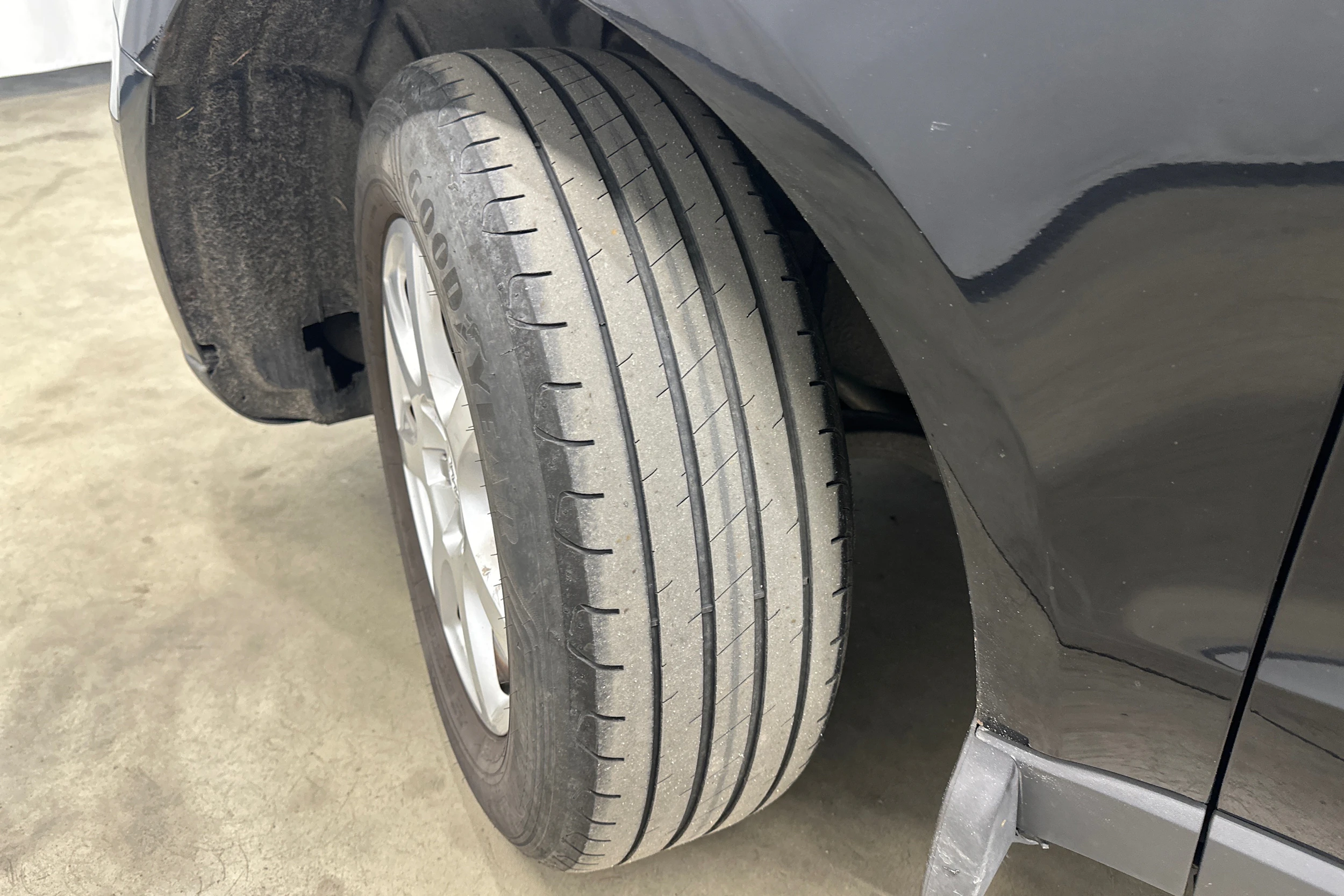musta Audi Q5 2013 kuva 31.