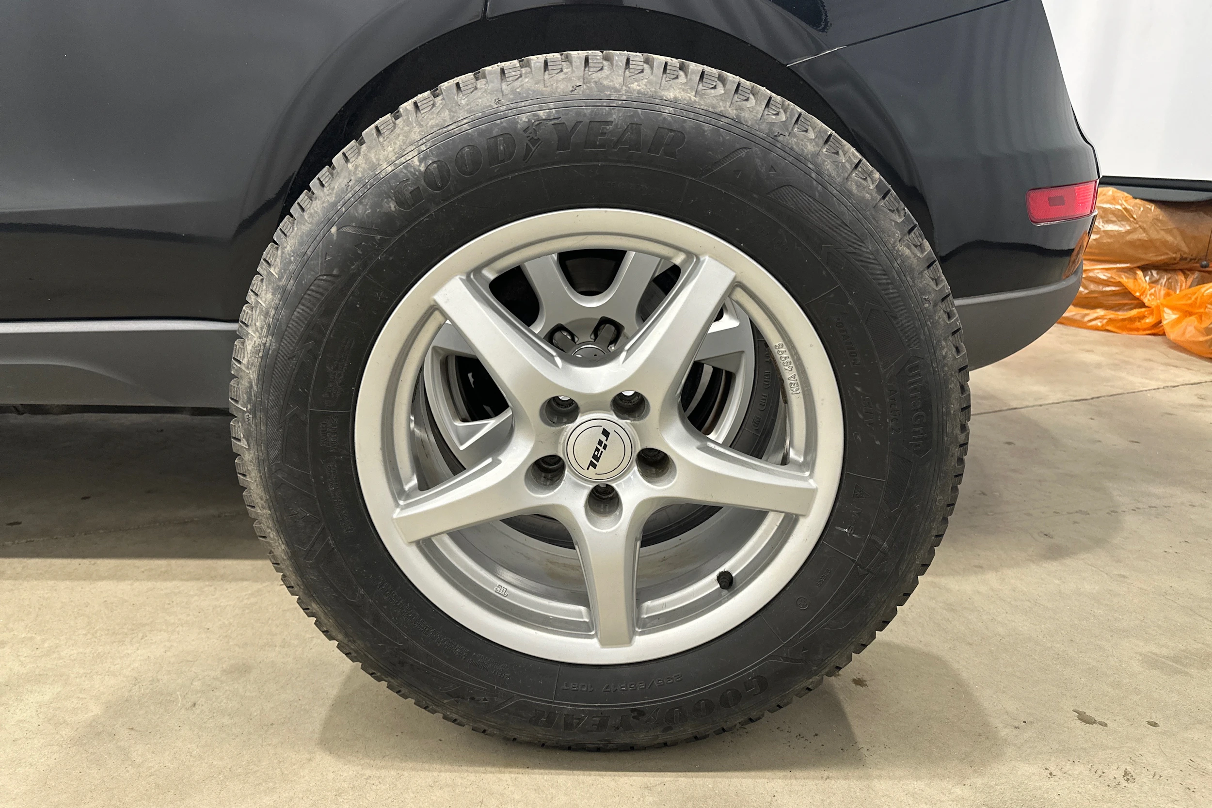 musta Audi Q5 2013 kuva 32.