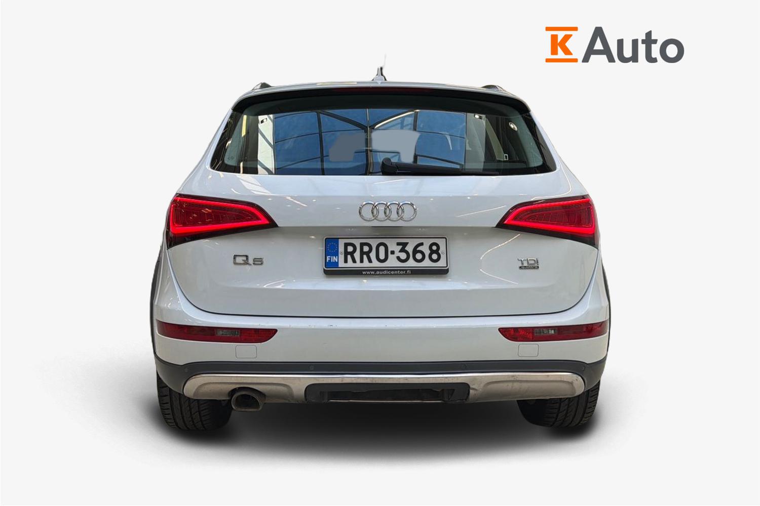 Audi Q5 2013, bild 3/26