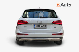valkoinen Audi Q5 2013 kuva 3.