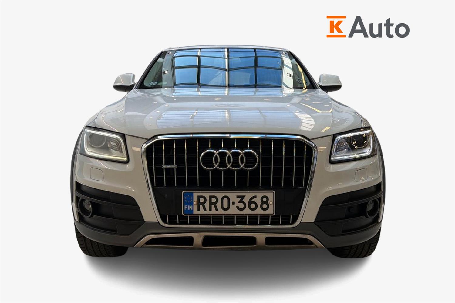Audi Q5 2013, bild 4/26