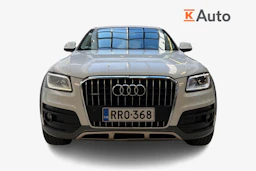 valkoinen Audi Q5 2013 kuva 4.