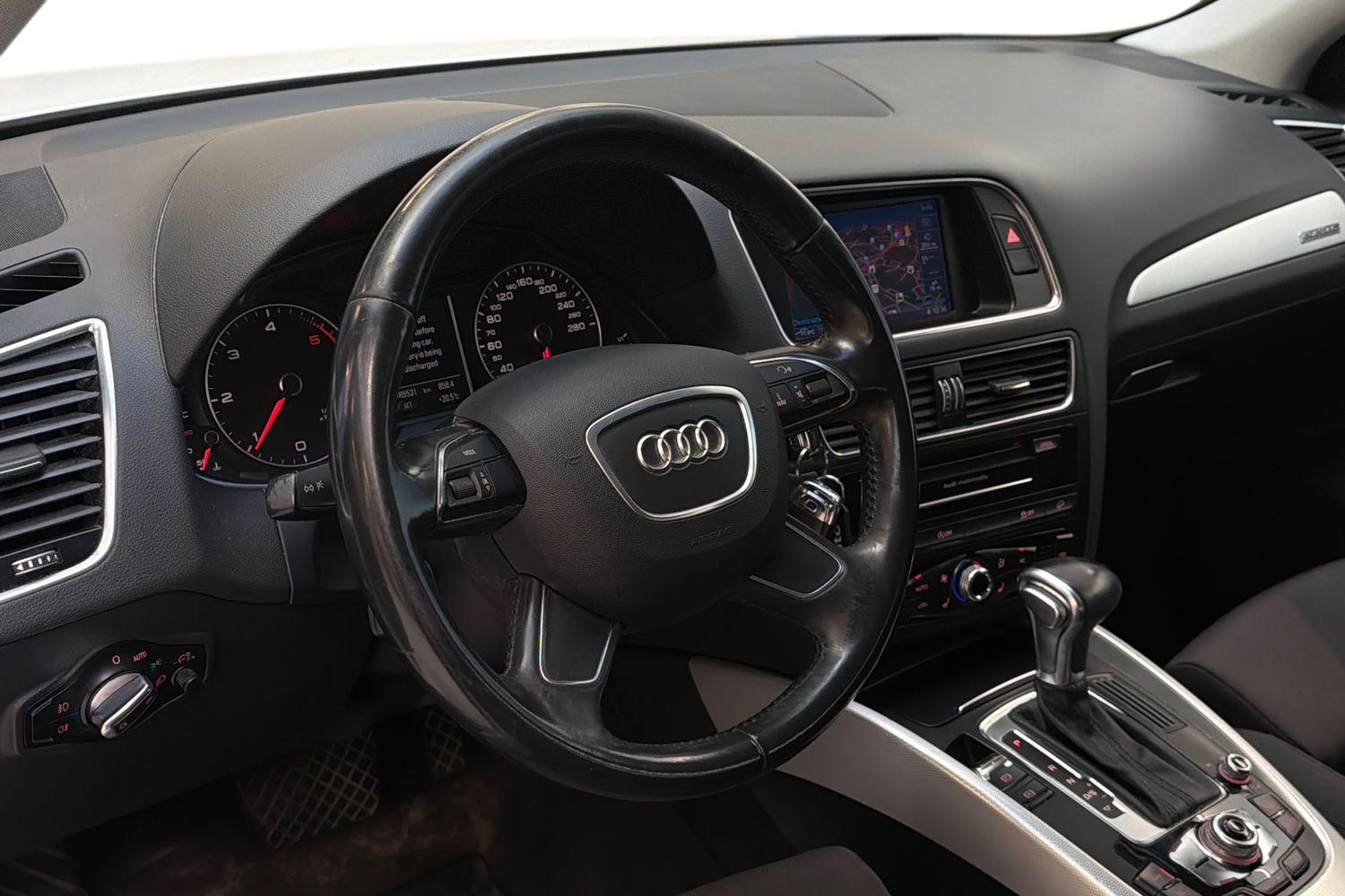 Audi Q5 2013, bild 6/26