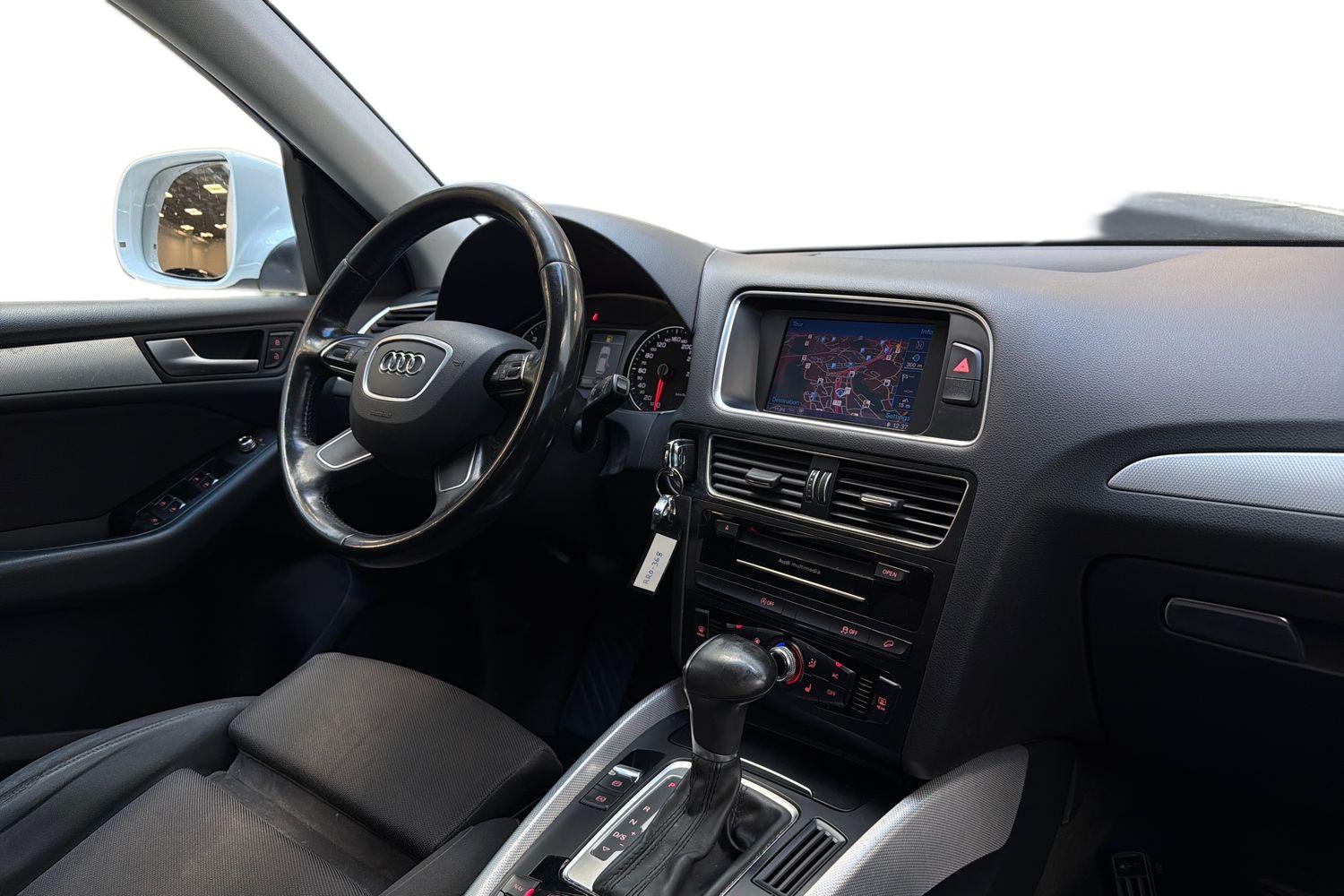Audi Q5 2013, bild 7/26