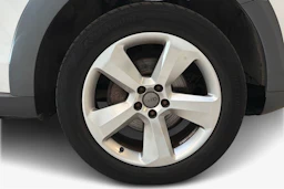 valkoinen Audi Q5 2013 kuva 9.
