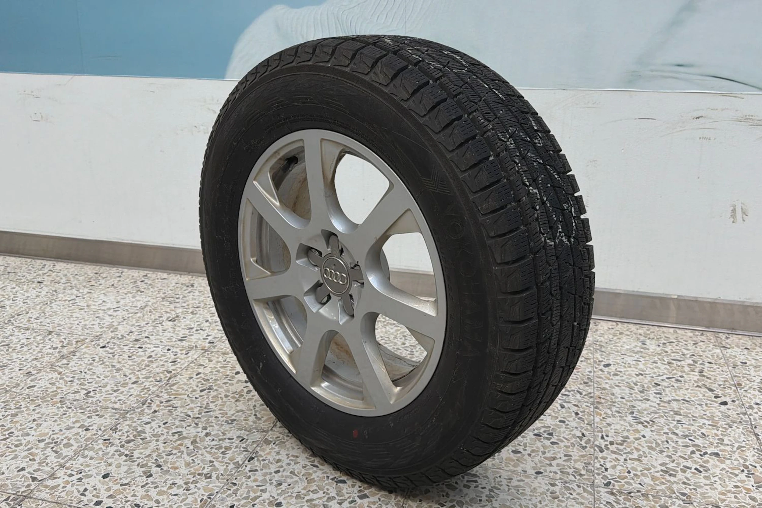 valkoinen Audi Q5 2013 kuva 10.