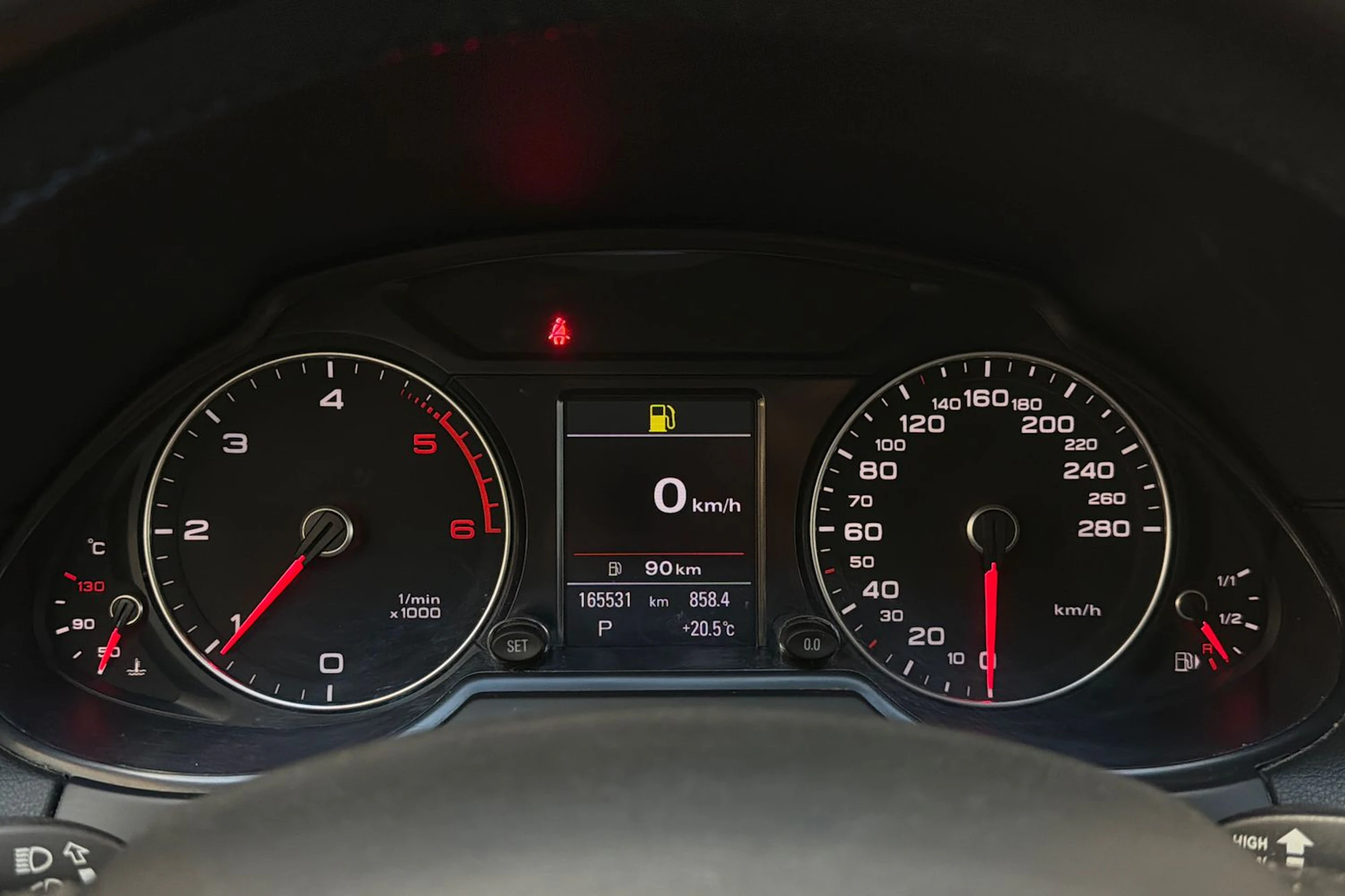 valkoinen Audi Q5 2013 kuva 12.