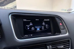 valkoinen Audi Q5 2013 kuva 16.