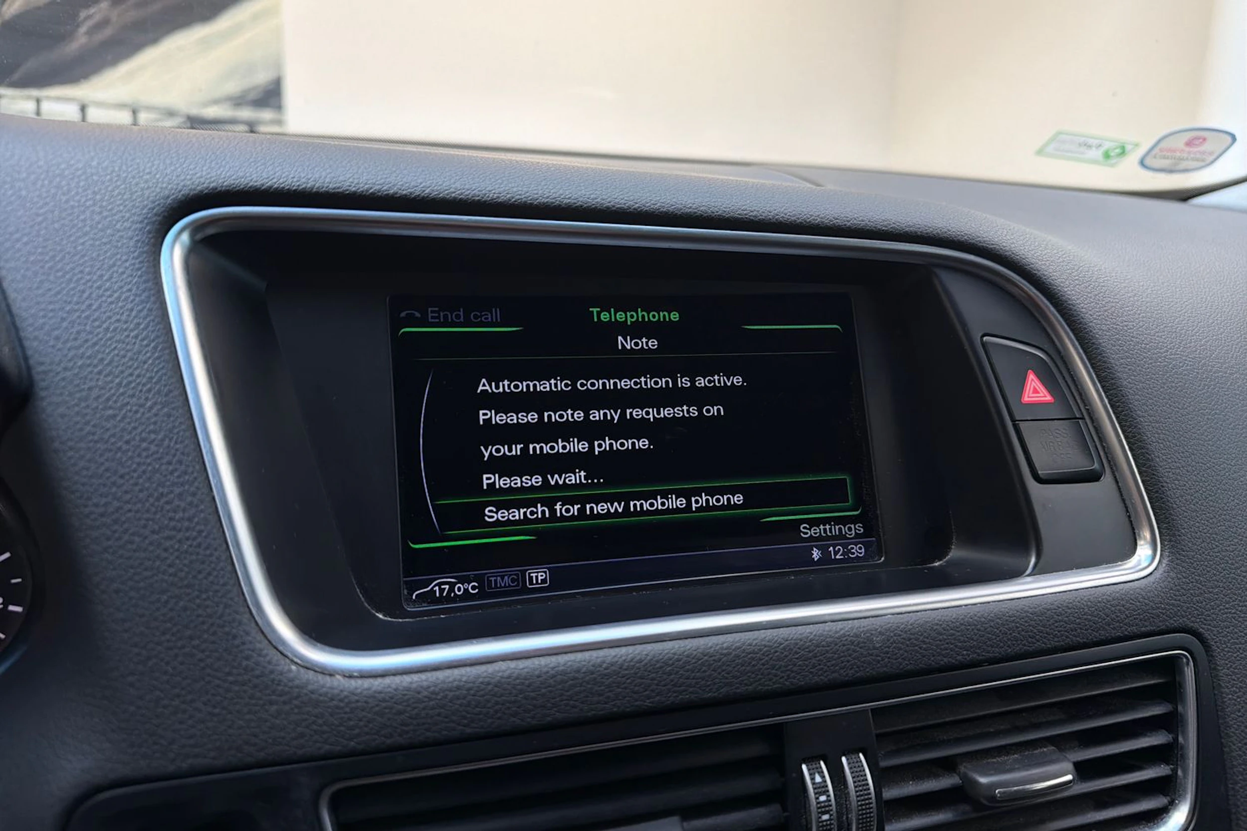 valkoinen Audi Q5 2013 kuva 18.