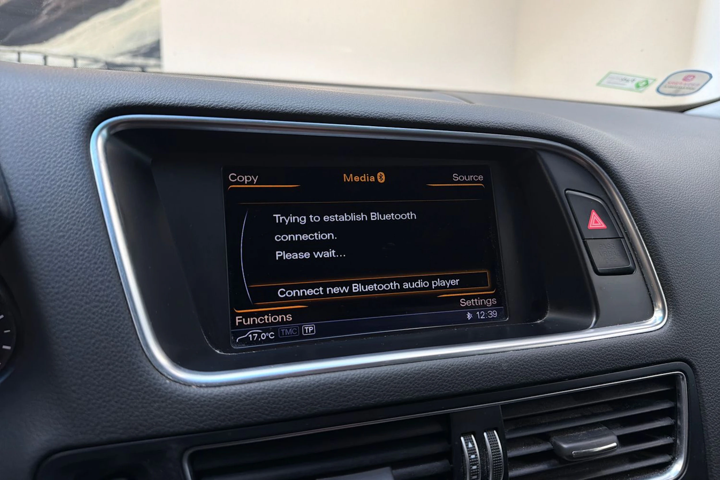 valkoinen Audi Q5 2013 kuva 19.
