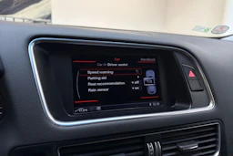 valkoinen Audi Q5 2013 kuva 20.