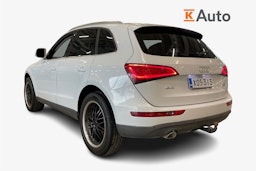 valkoinen Audi Q5 2013 kuva 2.