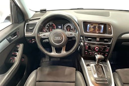valkoinen Audi Q5 2013 kuva 7.