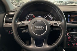 valkoinen Audi Q5 2013 kuva 13.