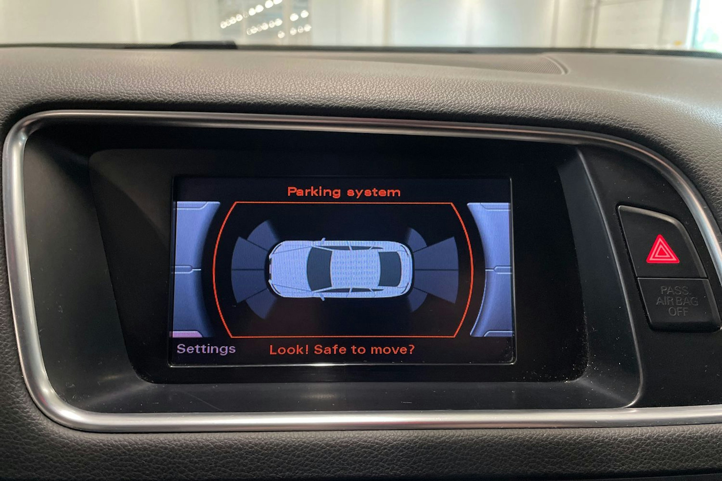 valkoinen Audi Q5 2013 kuva 19.