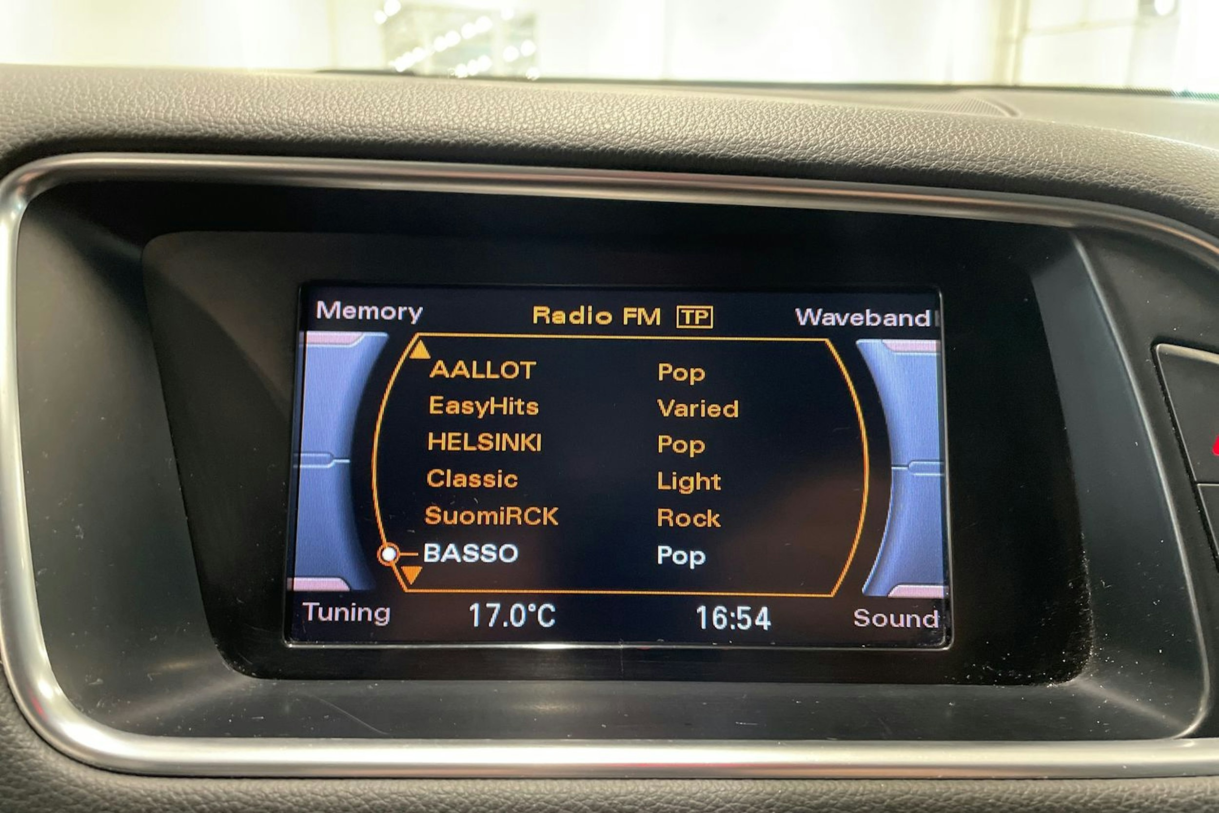 valkoinen Audi Q5 2013 kuva 20.