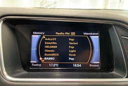 valkoinen Audi Q5 2013 kuva 20.