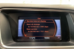 valkoinen Audi Q5 2013 kuva 22.